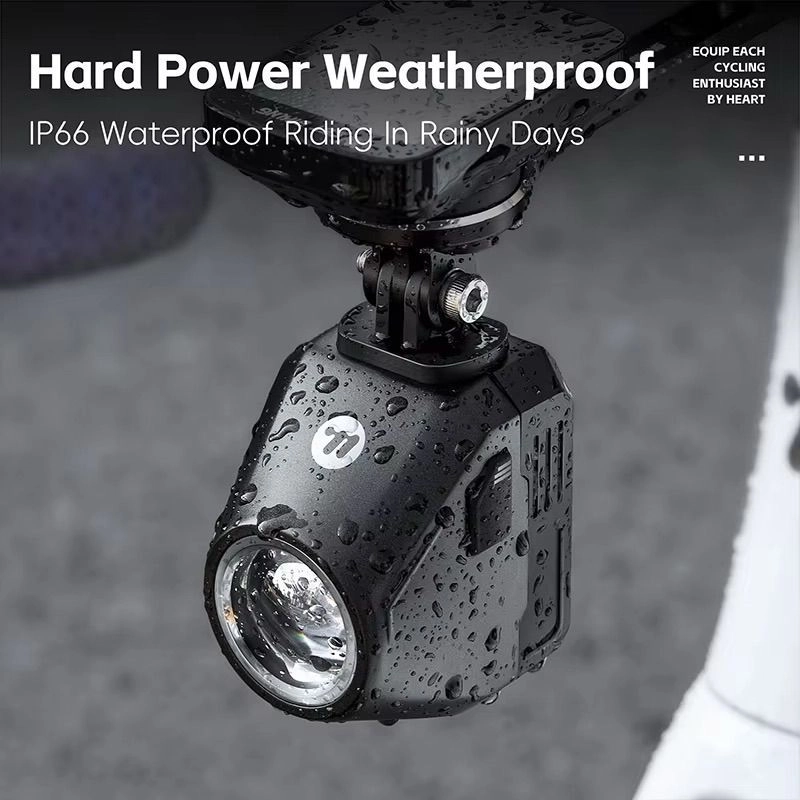 West biking high Brightness front light 6