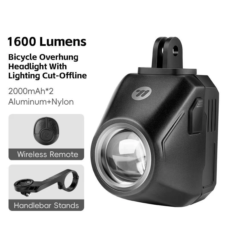 West biking high Brightness front light 7