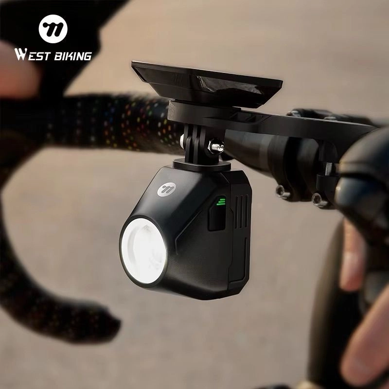 West biking high Brightness front light 8
