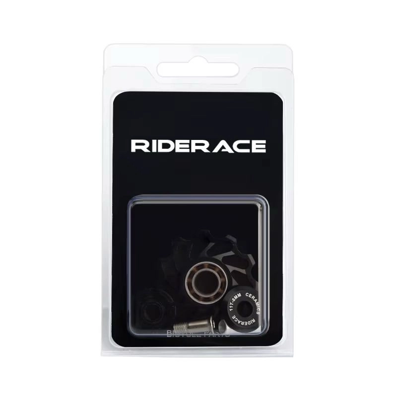 RIDERACE 13T Ceramic pully wheel 4