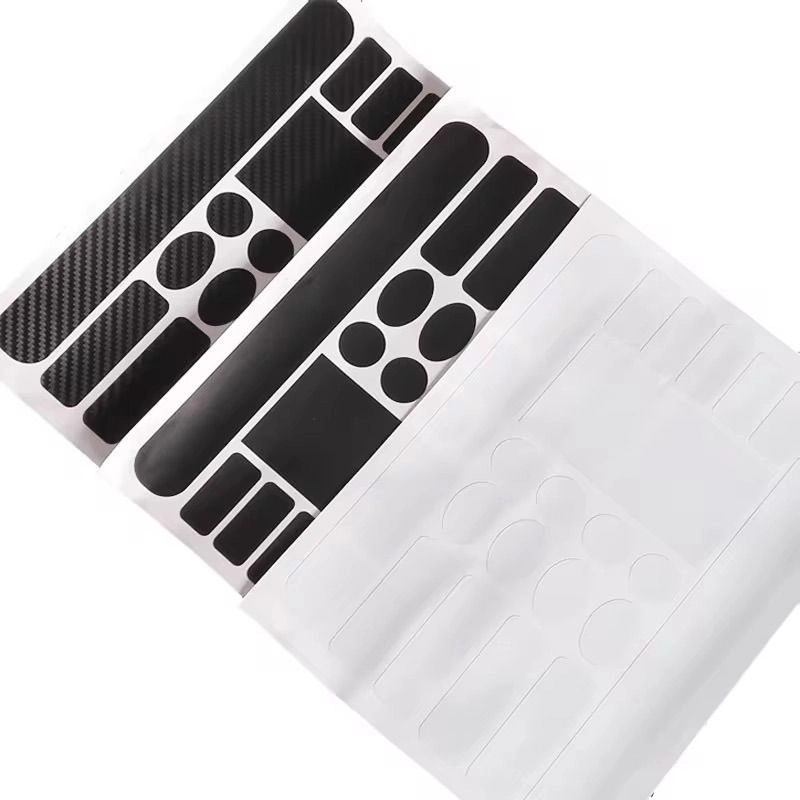 Riderace mountain bike frame protector film 1