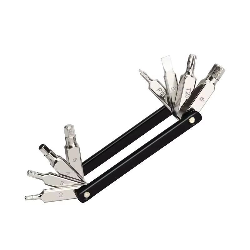 Riderace 8 in 1 function bike tool 1