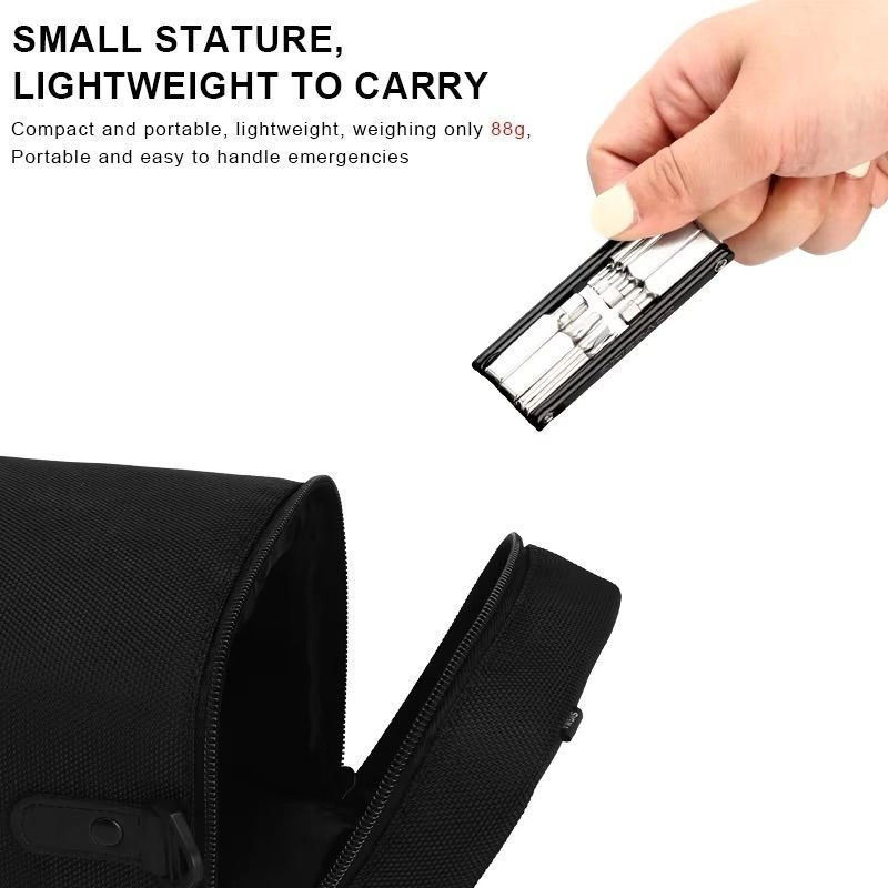 Riderace 8 in 1 function bike tool 4