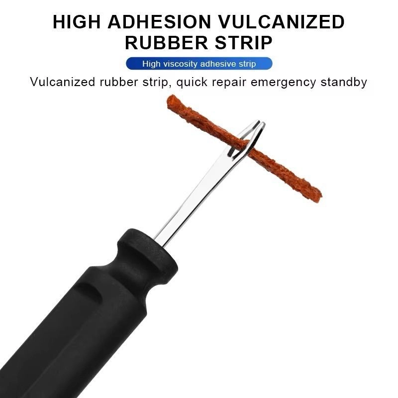 Riderace tubeless tire repire kit 2