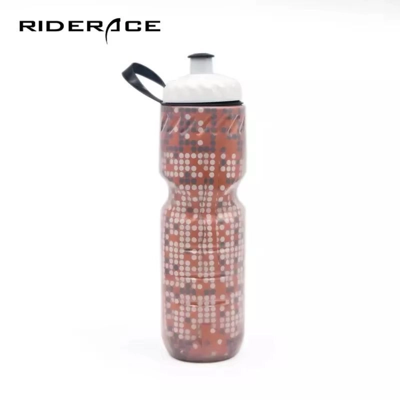 Riderace 710ml dual layer insulater water bottle 1