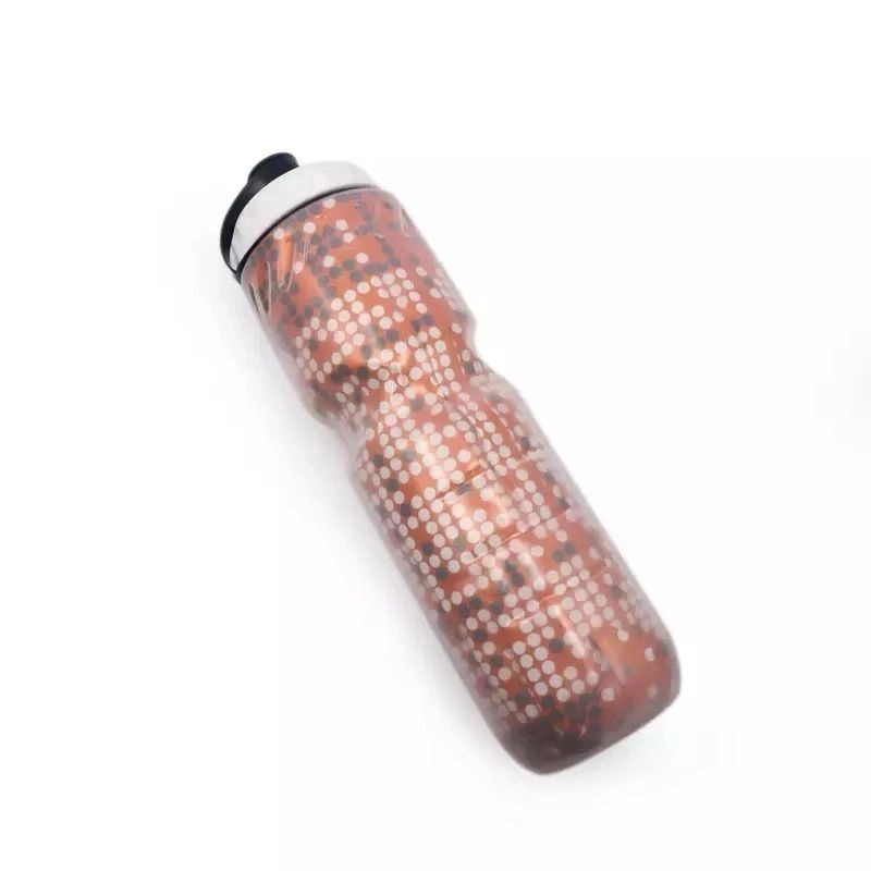 Riderace 710ml dual layer insulater water bottle 3
