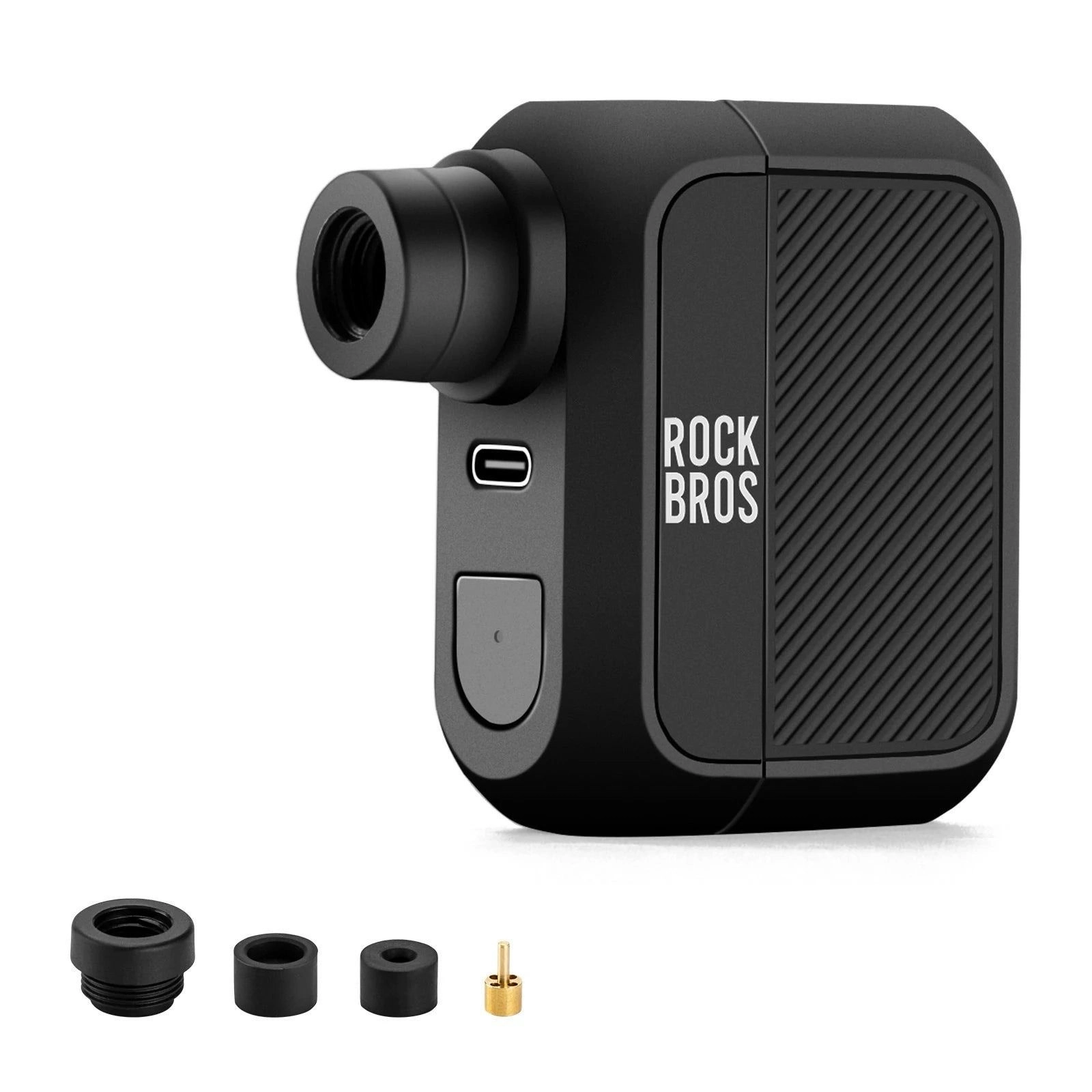 Rockbros mini portable electric air pump 1