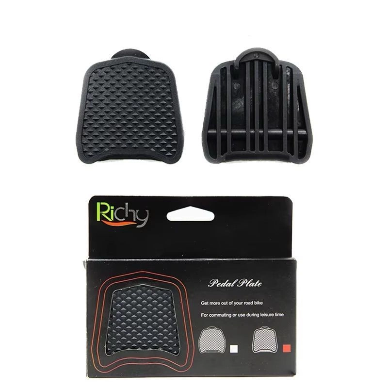 Bucklos clipless to flat pedal converter 2