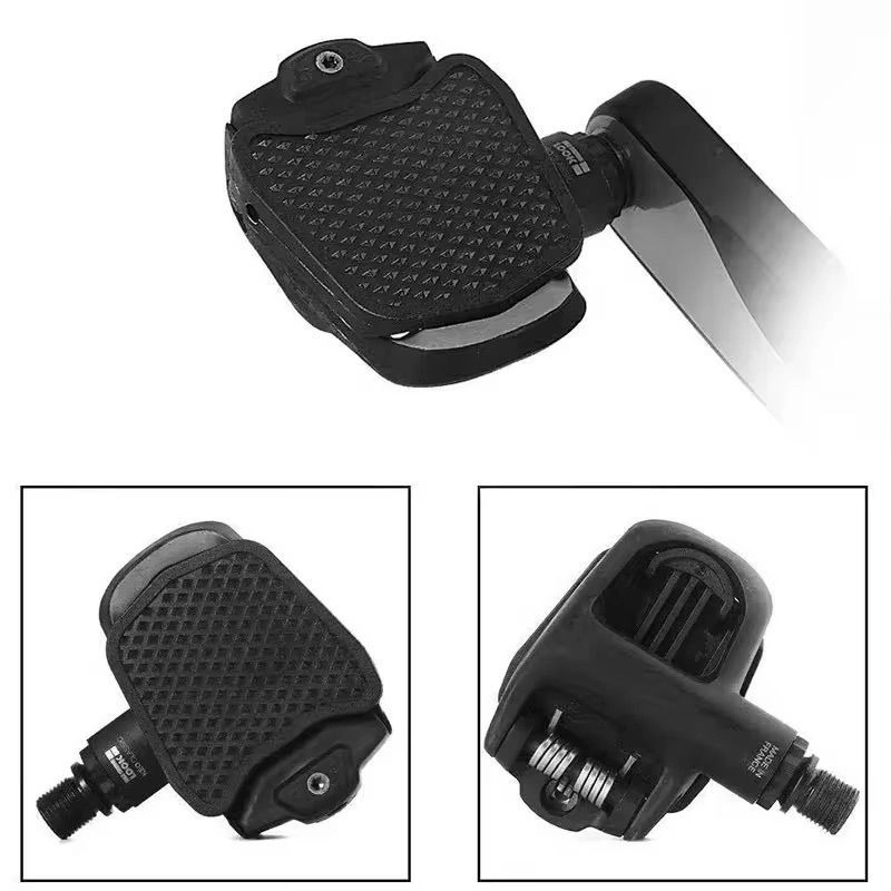Bucklos clipless to flat pedal converter 5