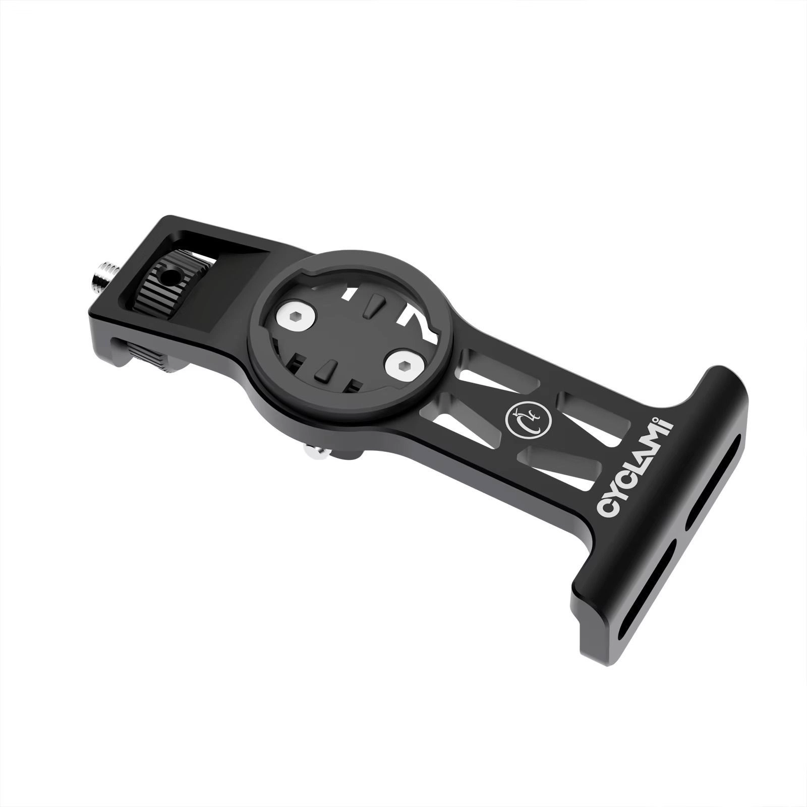 Cyclami aluminium alloy insta 360 stem mount 1