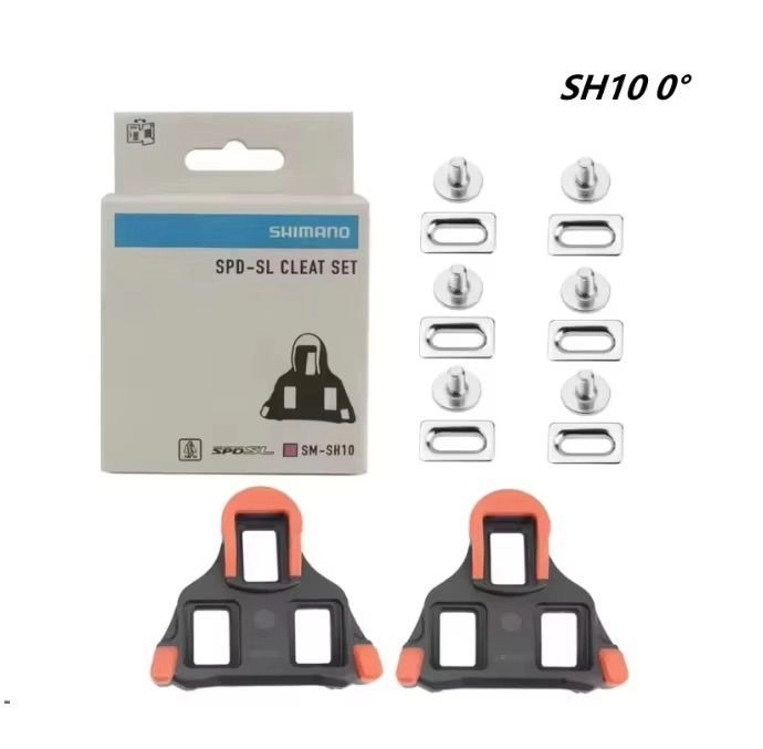 Shimano SL cleats 2