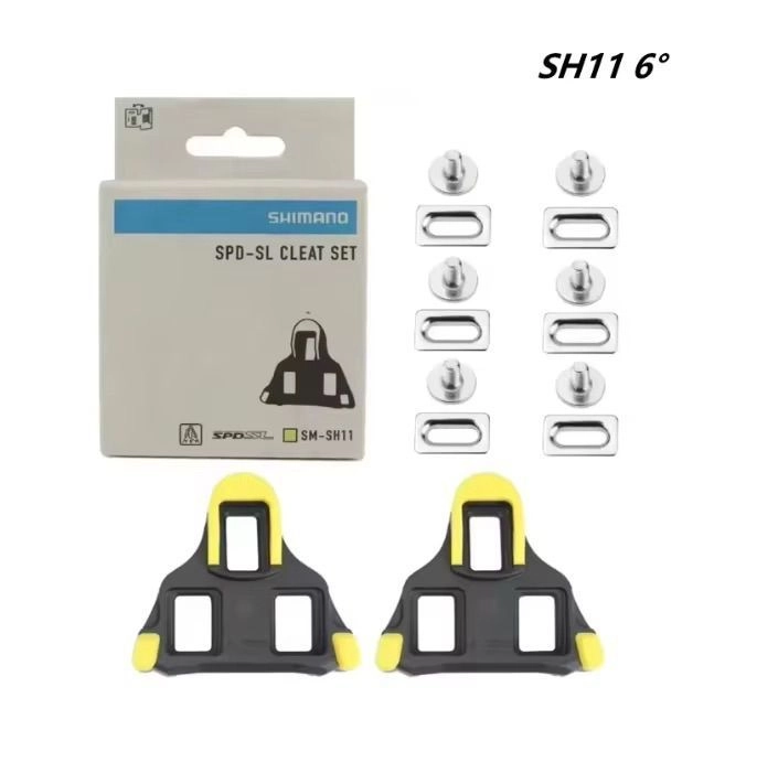 Shimano SL cleats 3