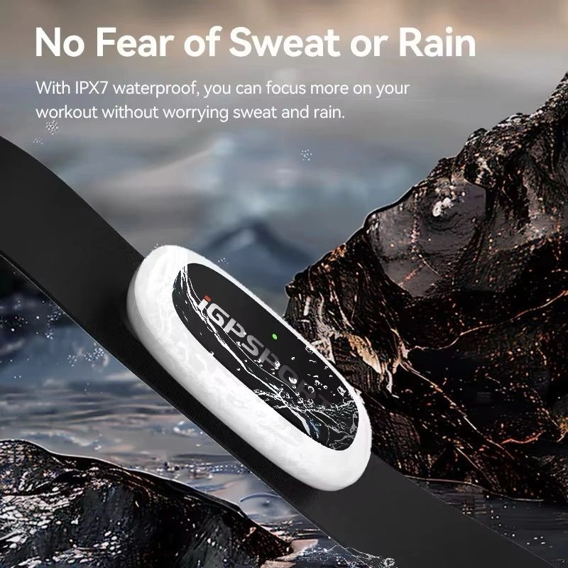 Igpsport HR50 heart rate sensor 2