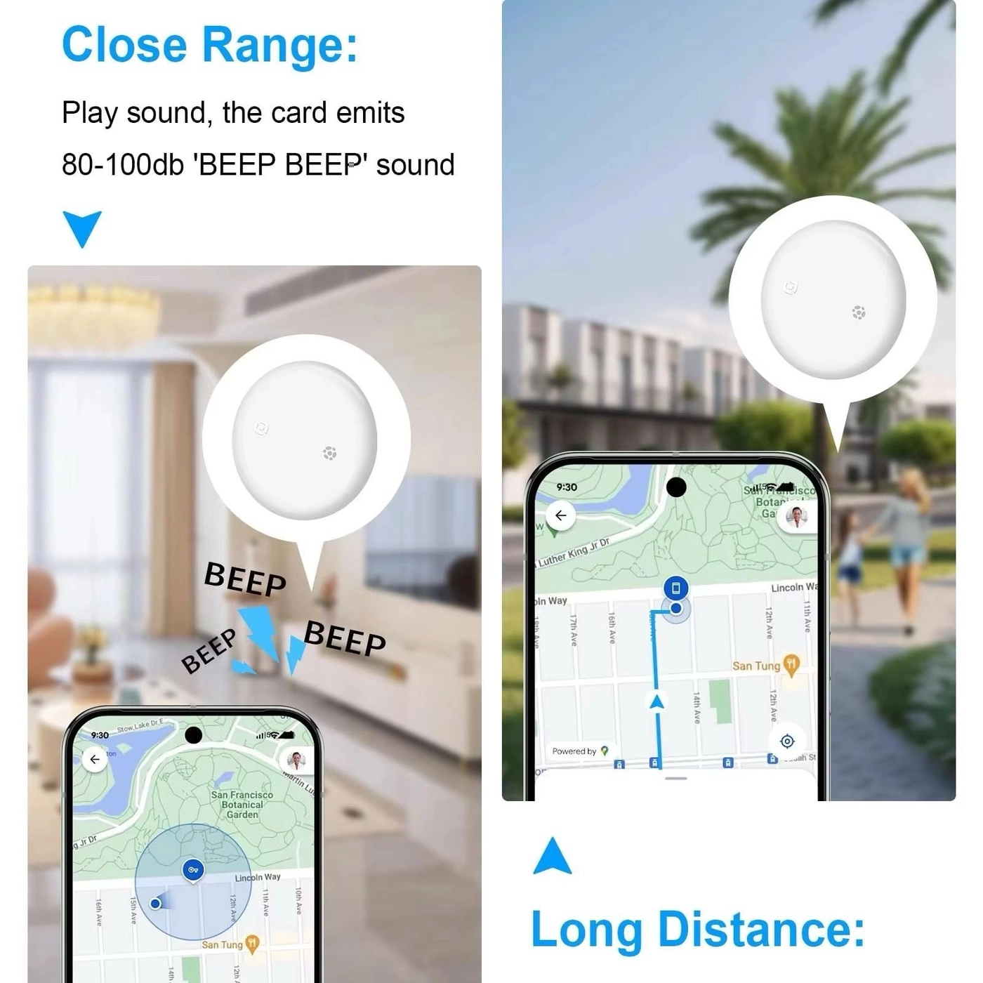 Anti-loss smart gps tracker 3