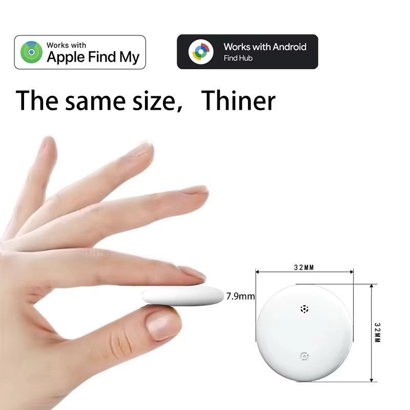 Anti-loss smart gps tracker 4