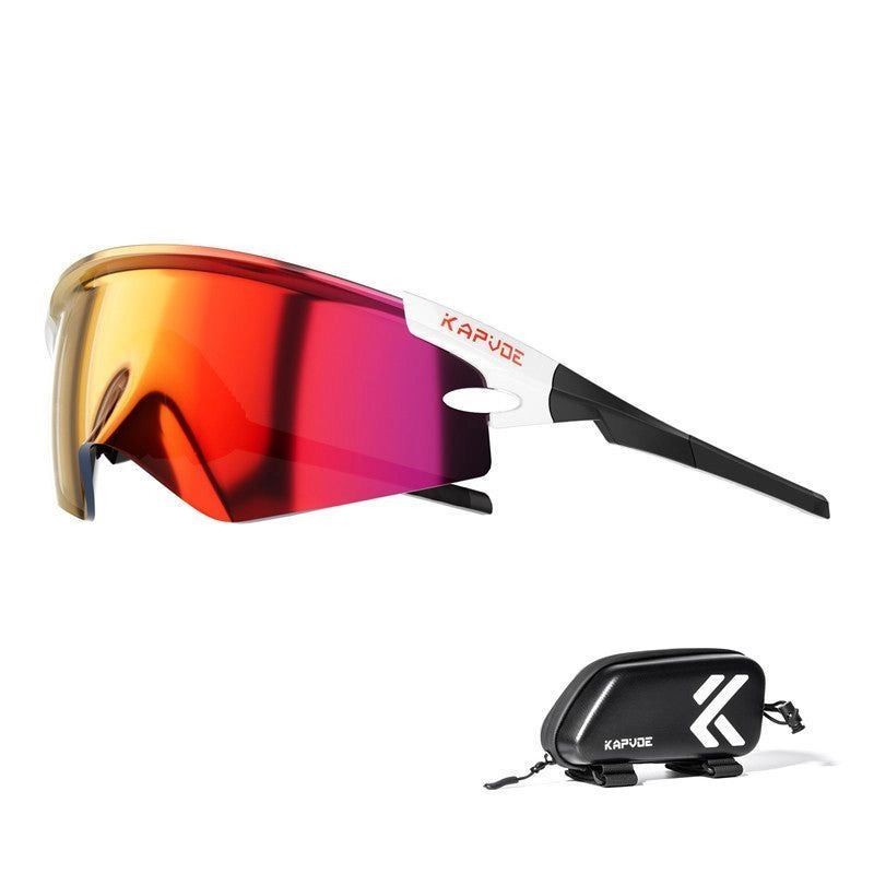 Kapvoe beak mirrored sports sunglass 1