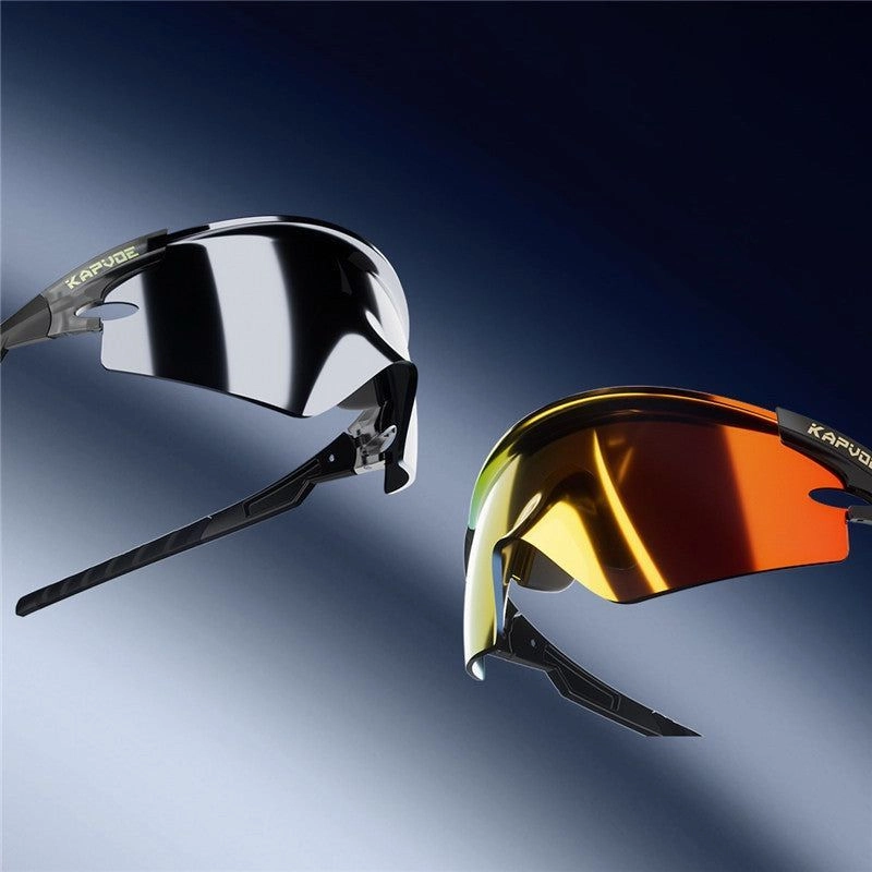 Kapvoe beak mirrored sports sunglass 7