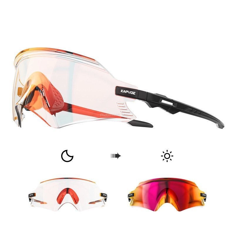 Kapvoe REVO X2 photochromic sunglasses 1