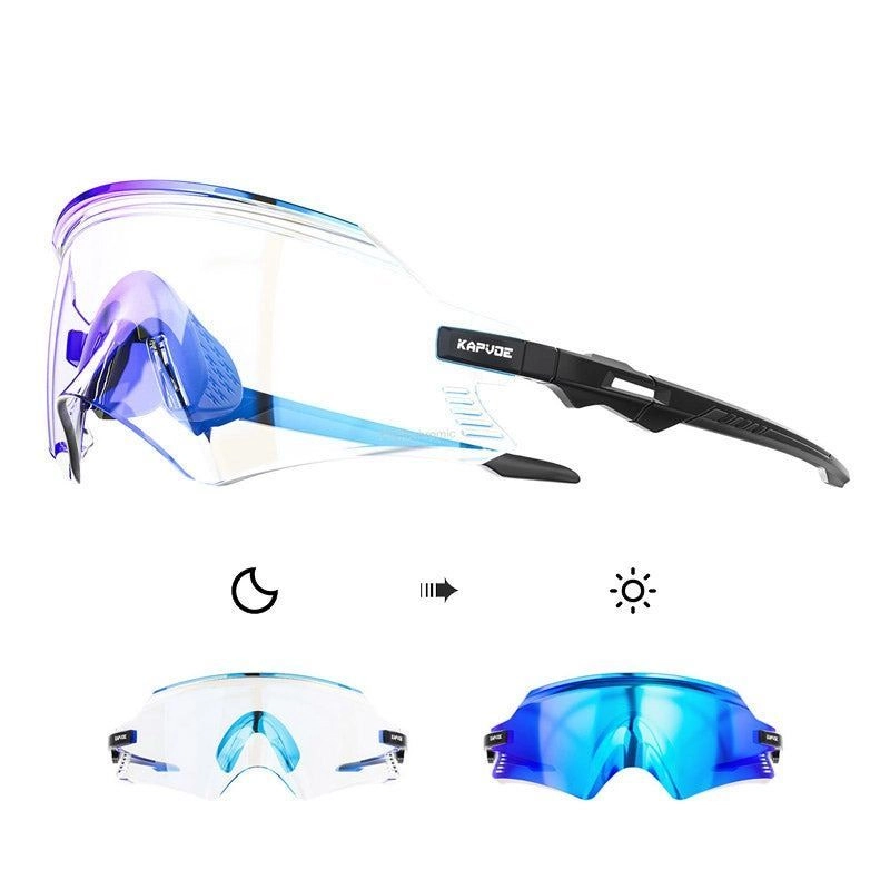 Kapvoe REVO X2 photochromic sunglasses 2