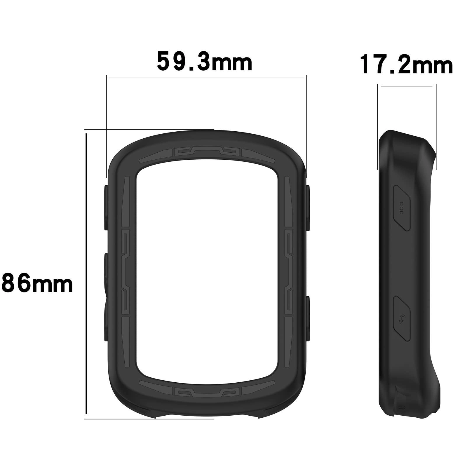 Garmin edge 540 silicone case 4