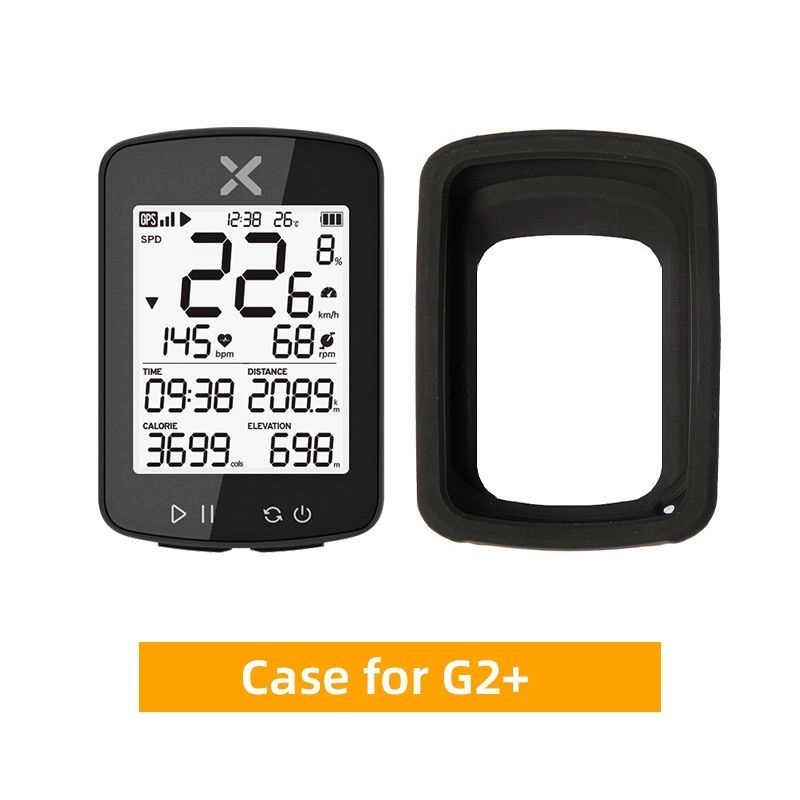 XOSS G2+ silicon case 2