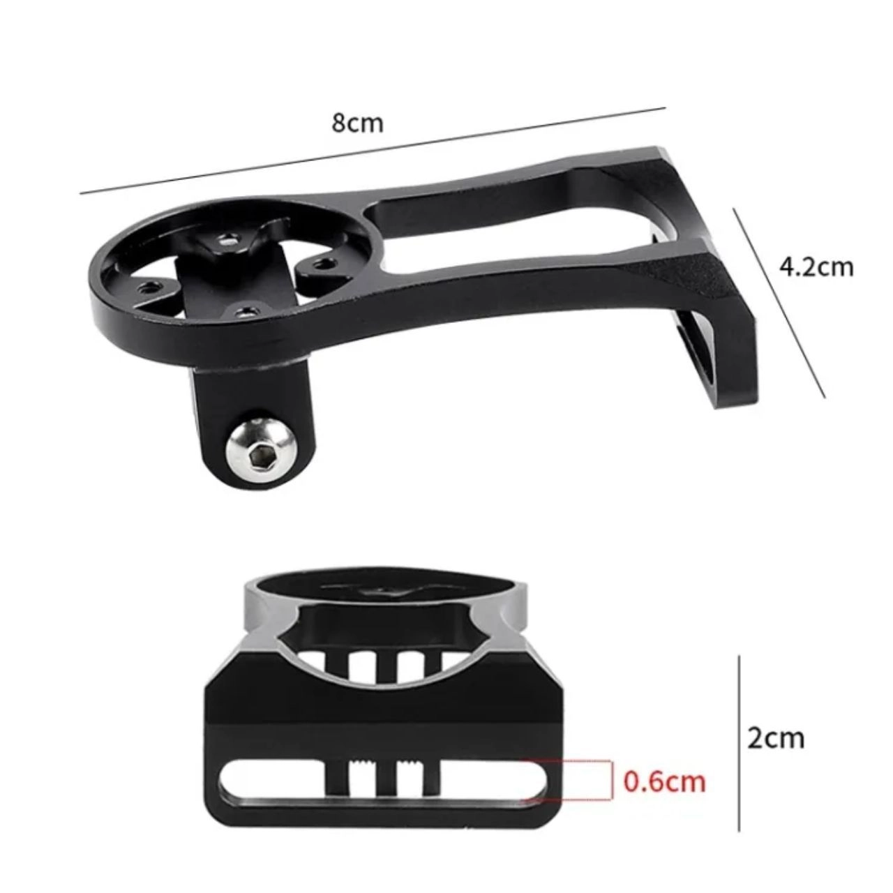 Riderace stem extension mount 2