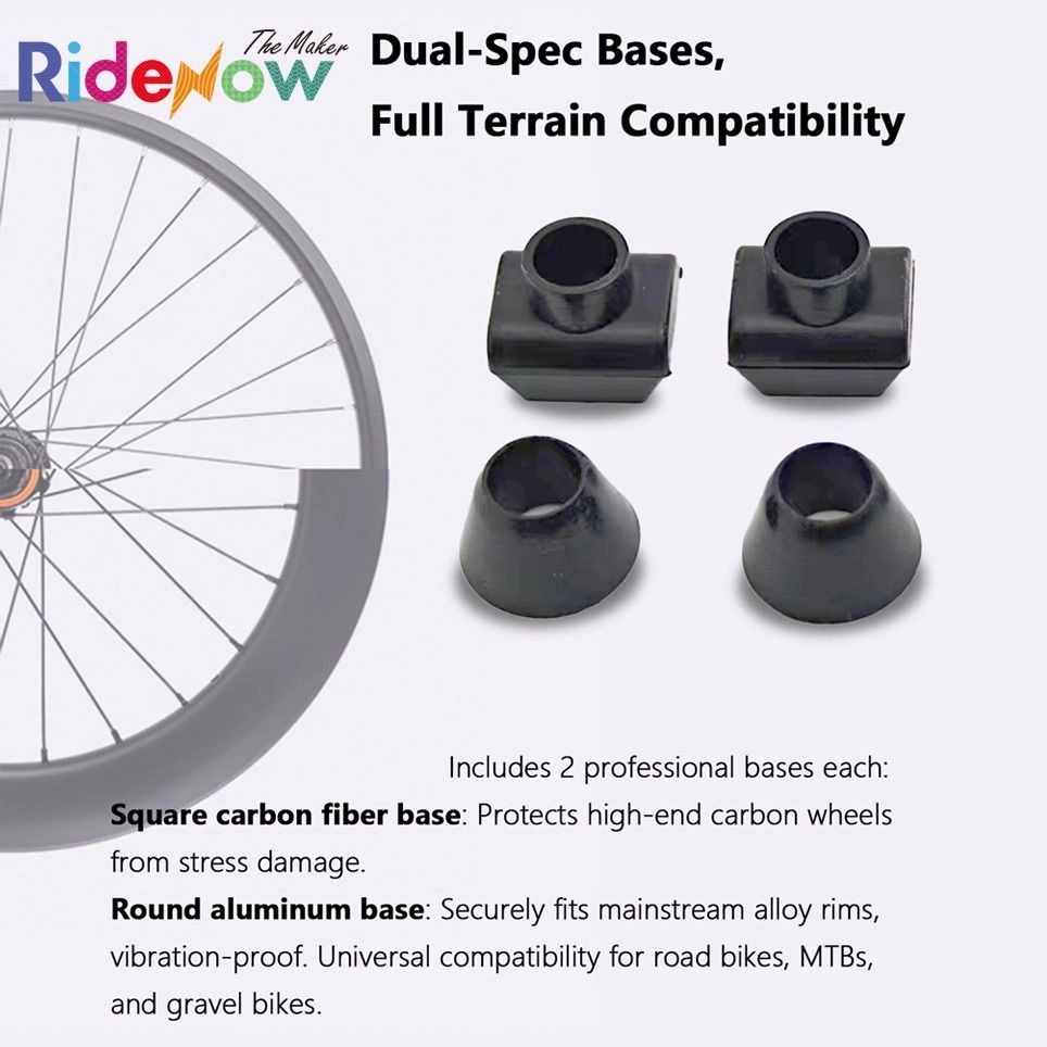Ridenow tubeless valve set (45mm) 11