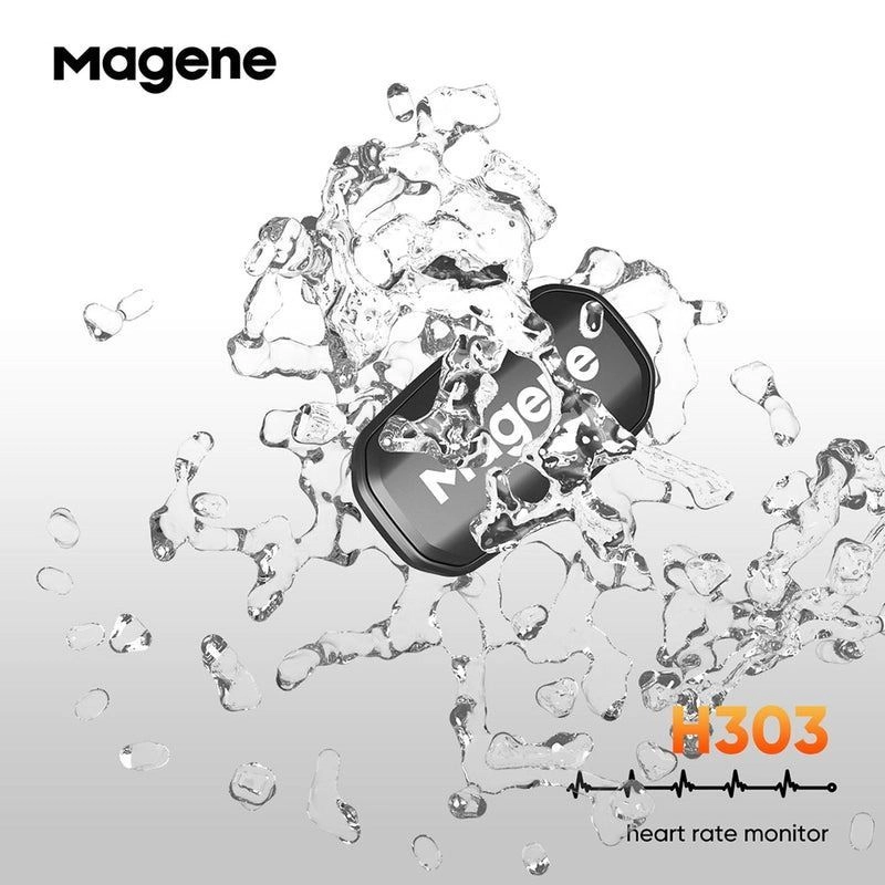Magene H303 Heart Rate sensor 5