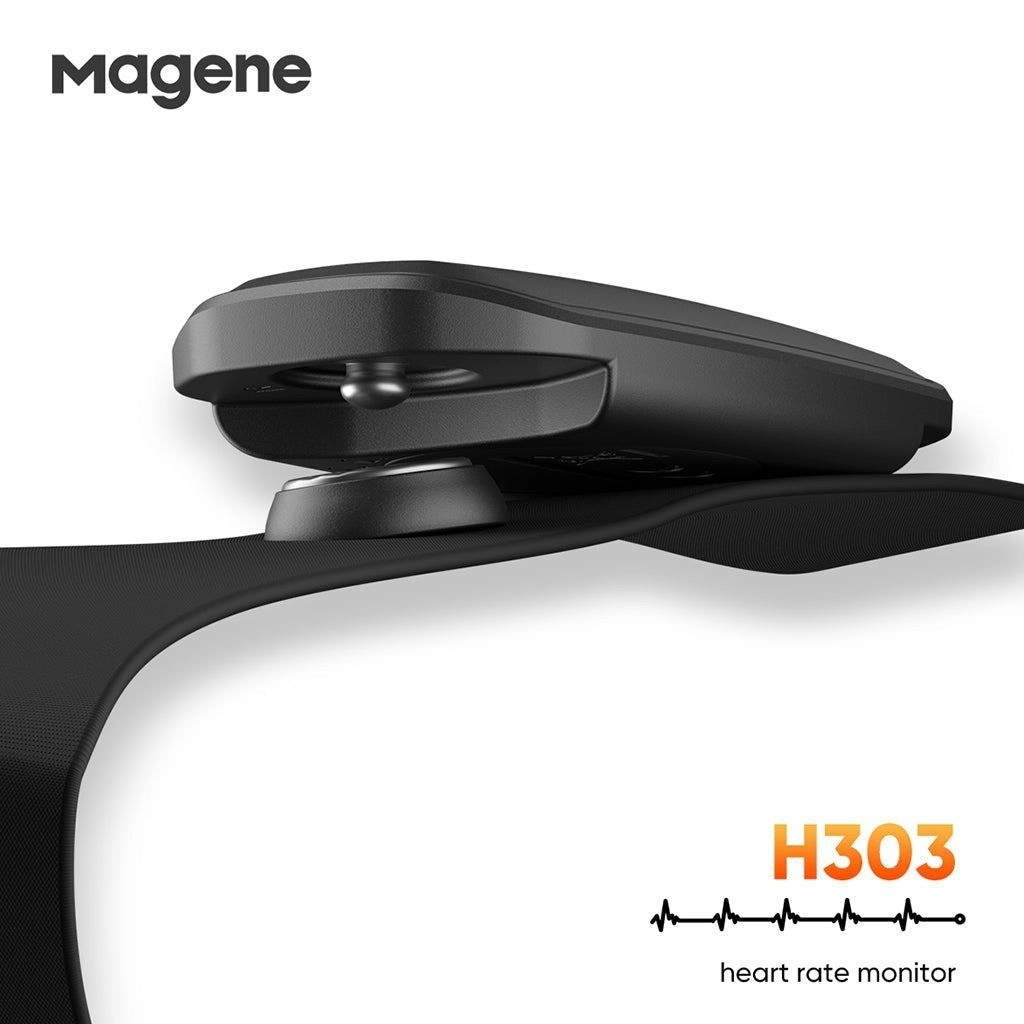 Magene H303 Heart Rate sensor 6