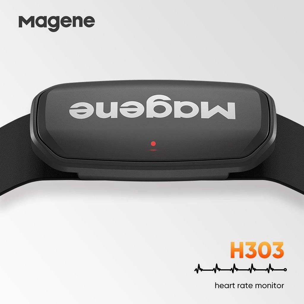 Magene H303 Heart Rate sensor 7