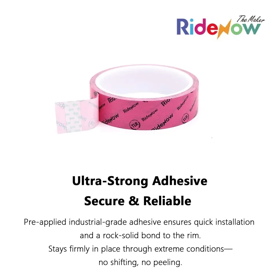 Ridenow 10M tubless tape 2