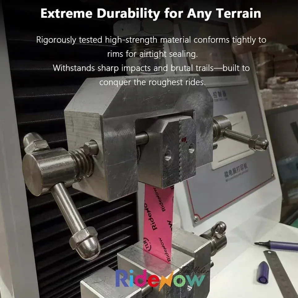 Ridenow 10M tubless tape 4