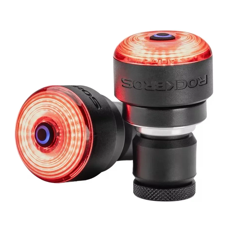 Rockbross handlebar plug light 1