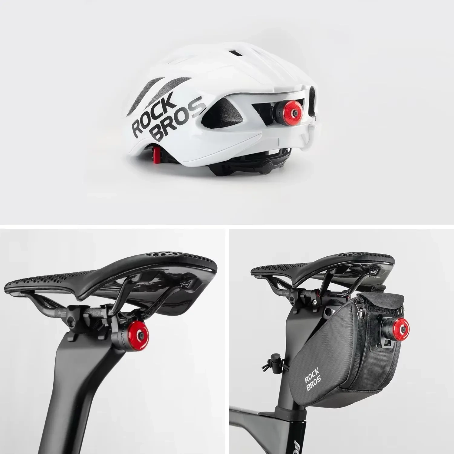 Rockbross tail light 6