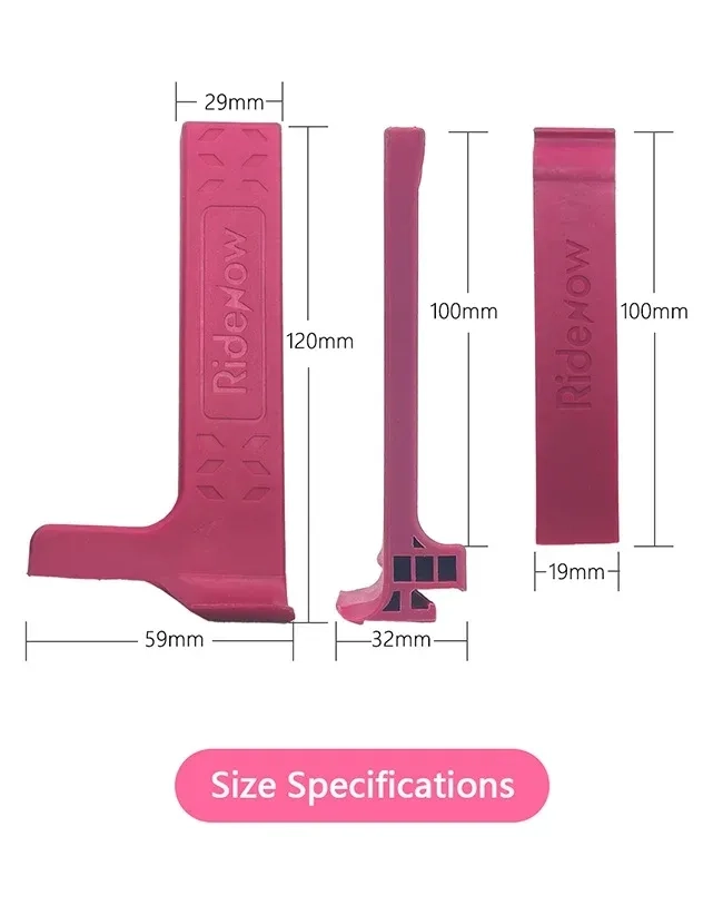 RideNow tyre lever 8