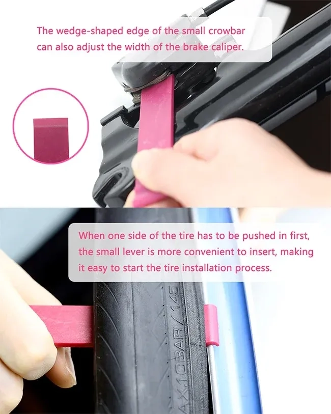 RideNow tyre lever 9