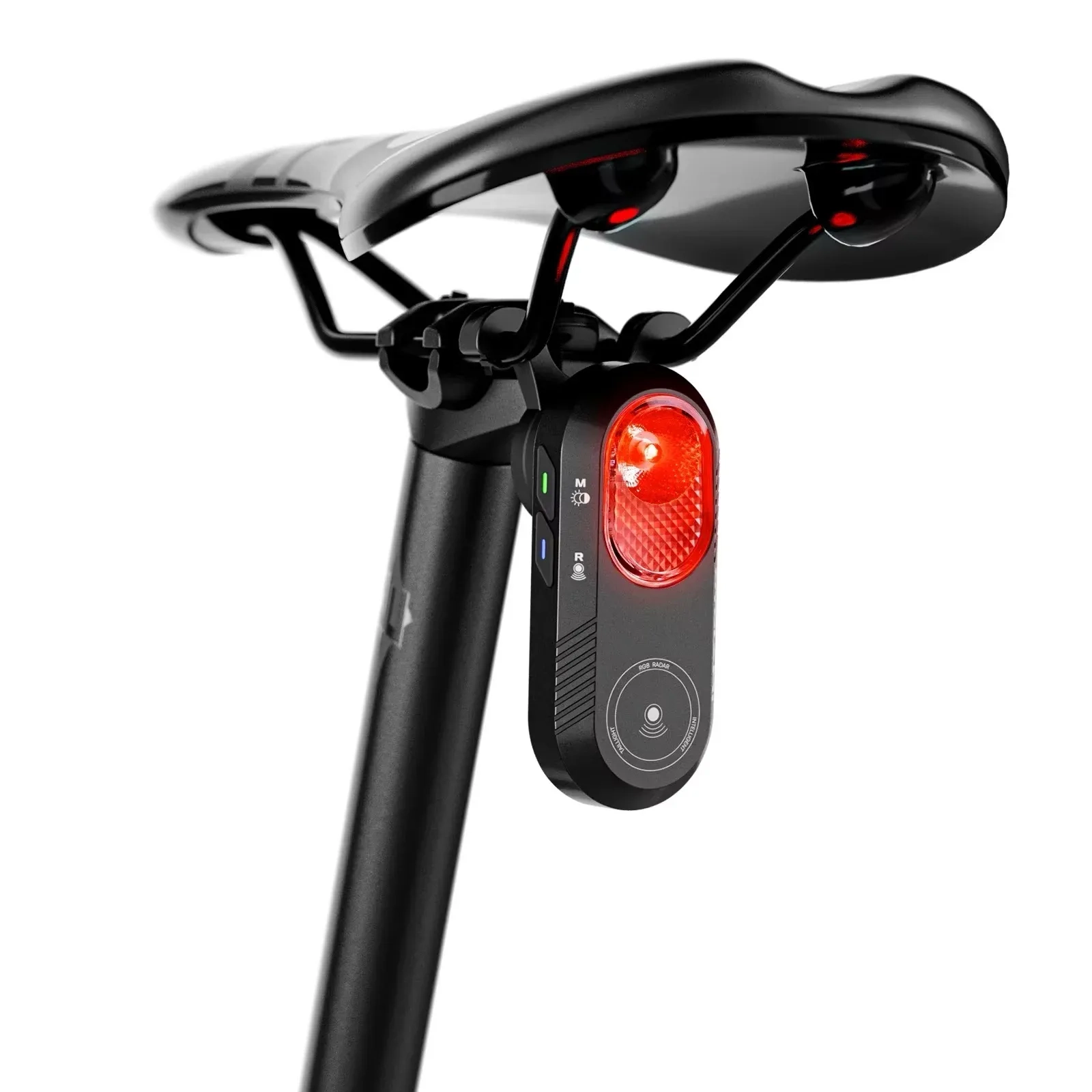 CYCLAMI LA150 RGB  Bike Rear Light 1