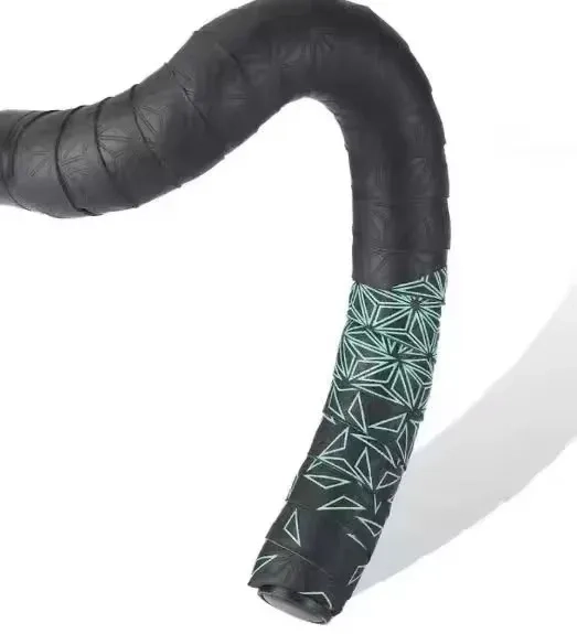 Supacaz Super Sticky Kush coloured bar tap 5