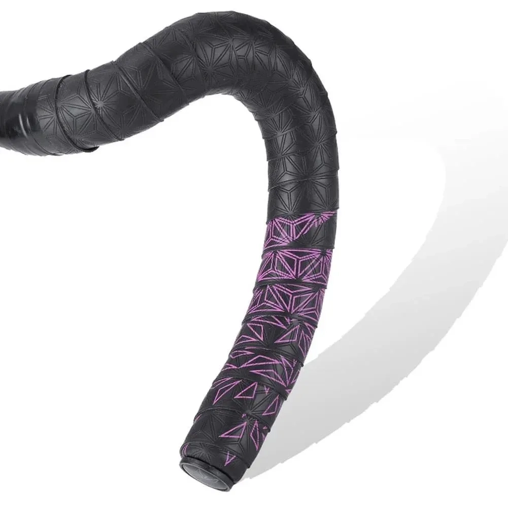 Supacaz Super Sticky Kush coloured bar tap 7