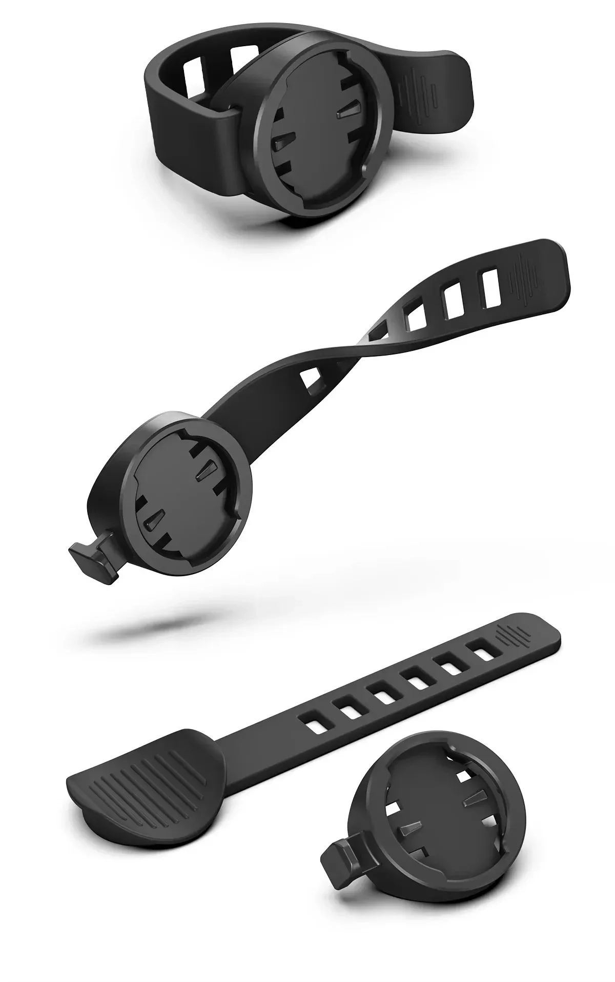 Adjustable garmin cycle mount 2