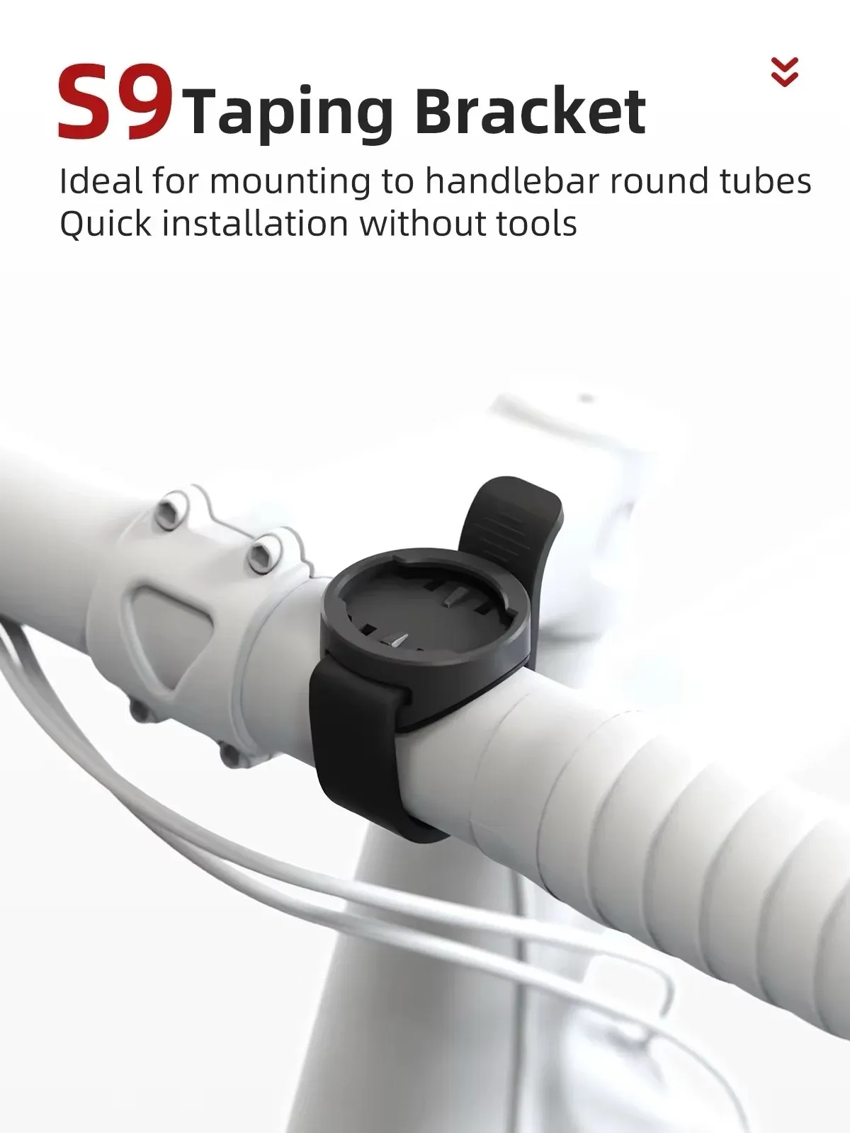 Adjustable garmin cycle mount 6