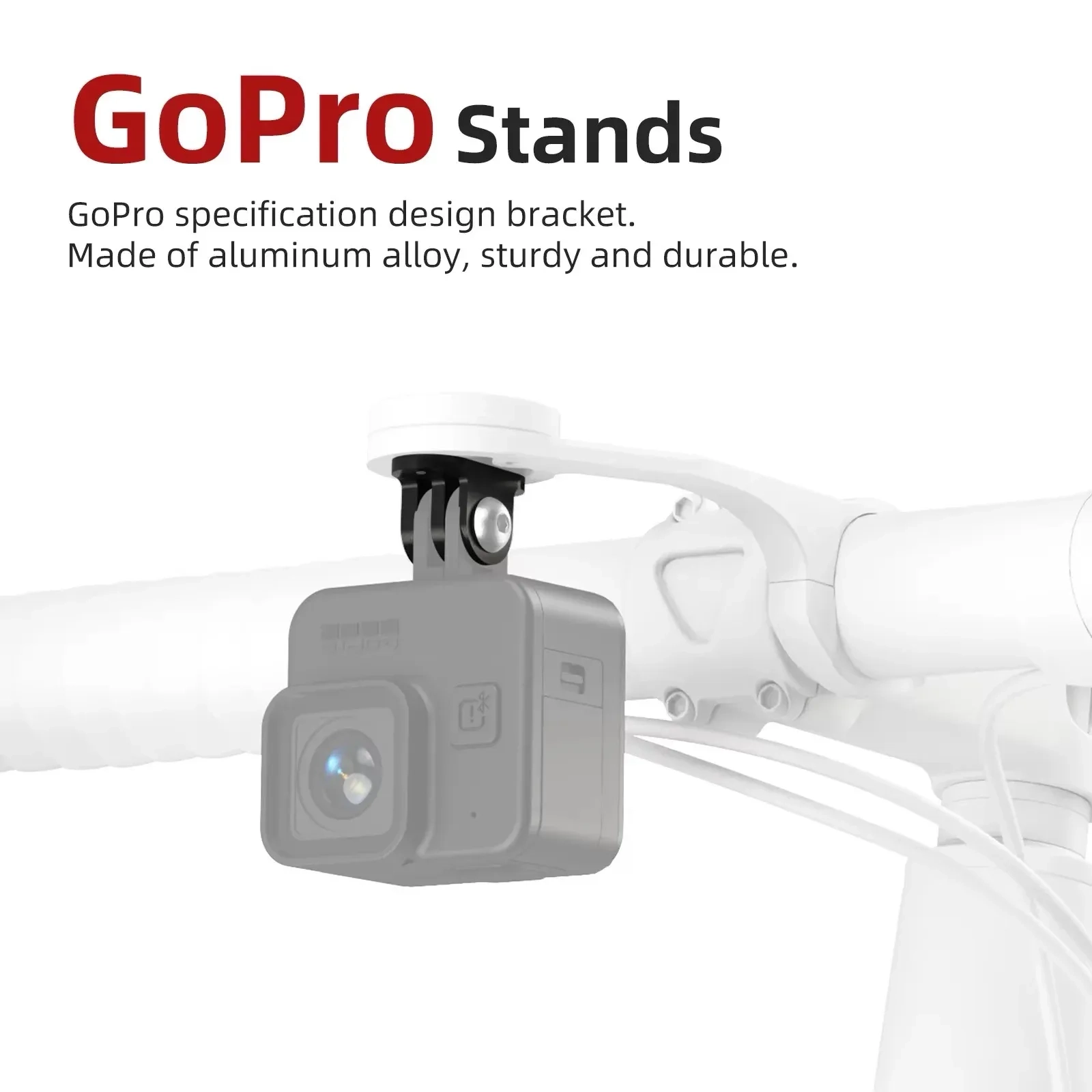 Gopro suspension base mount 4
