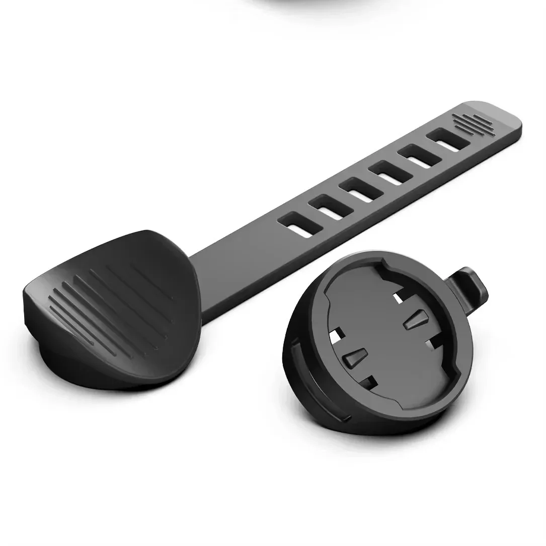 Ant-slip tail light mount featured for garmin 1