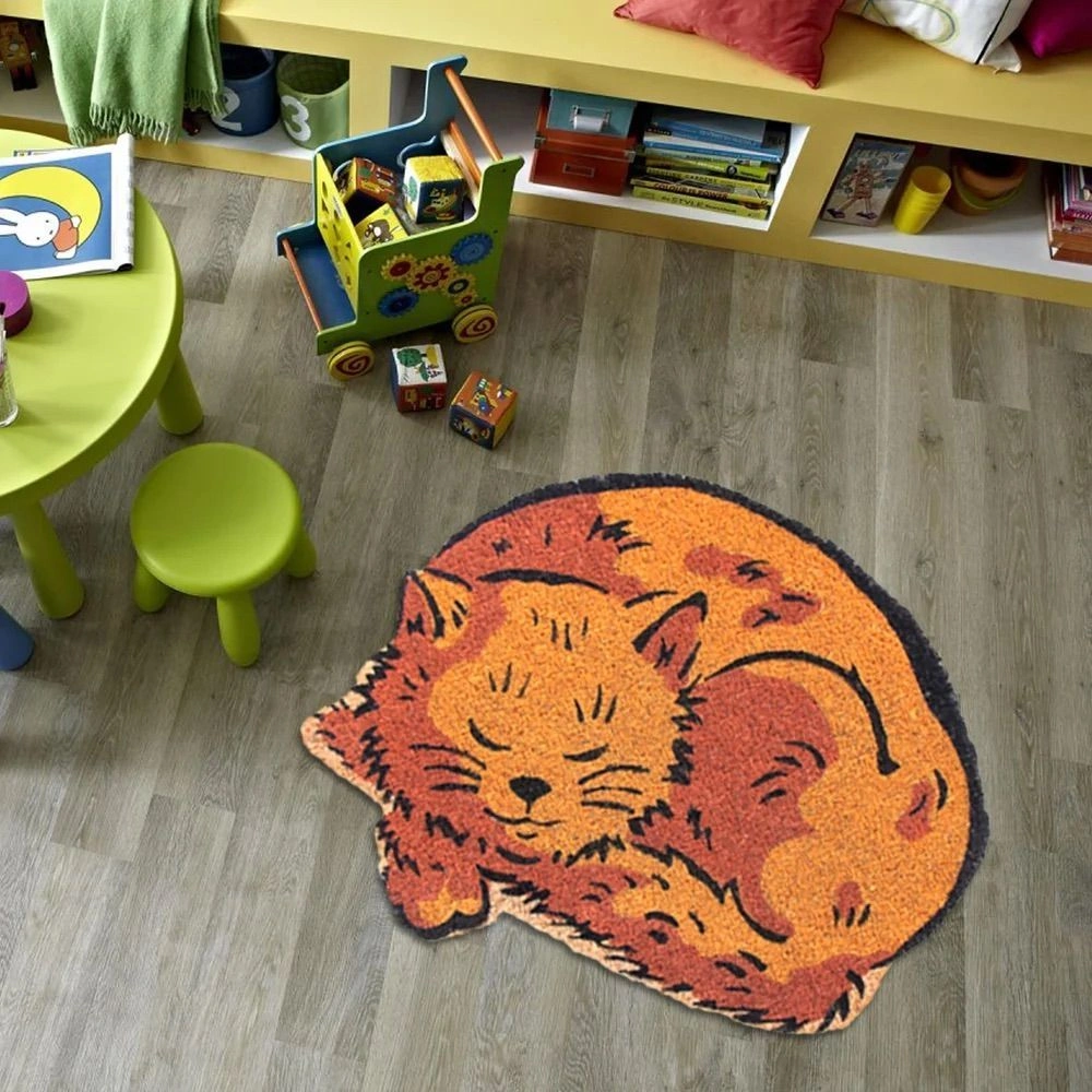 PVC Coir Mats