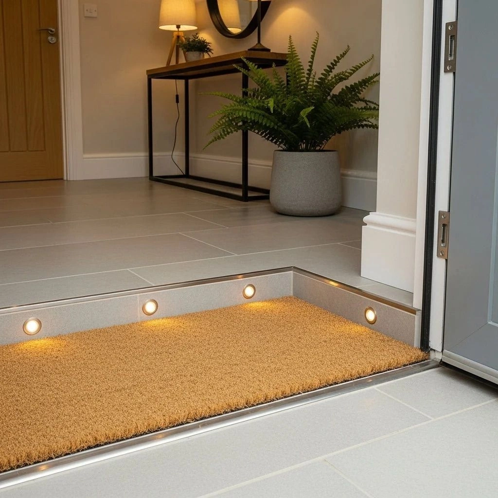 Plain Coir Mats