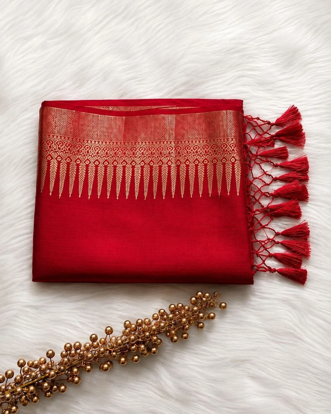 SOFT LINEN SAREE 5