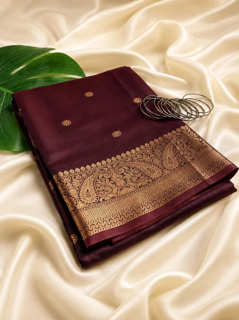 Semi Silk Saree