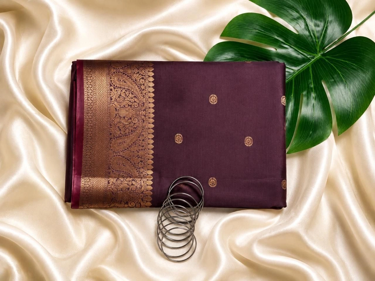 Semi Silk Saree 5