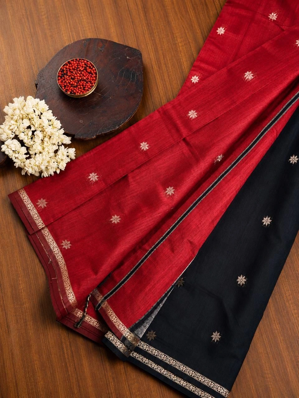 Maheshwari Cotton Sarees 1