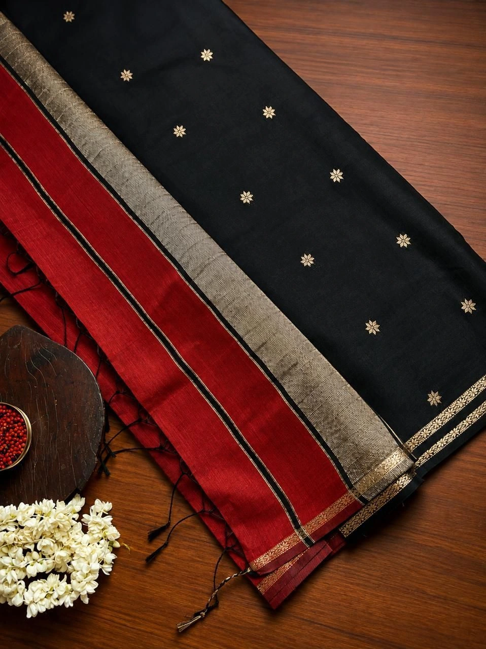 Maheshwari Cotton Sarees 2